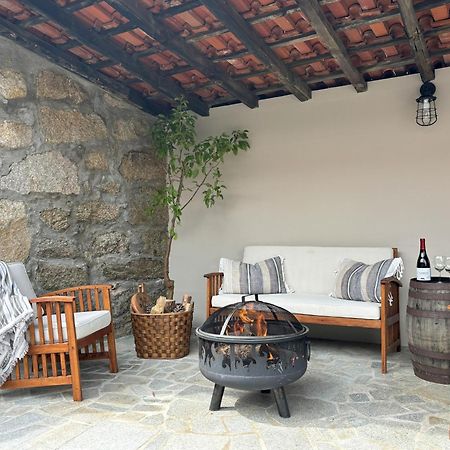 Casa Da Regadinha Villa Muxagata  Eksteriør billede