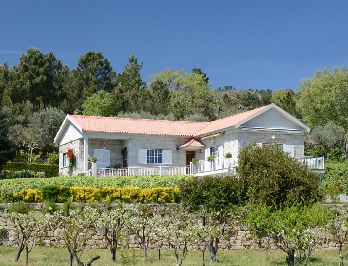 Casa Da Regadinha Villa Muxagata  Eksteriør billede