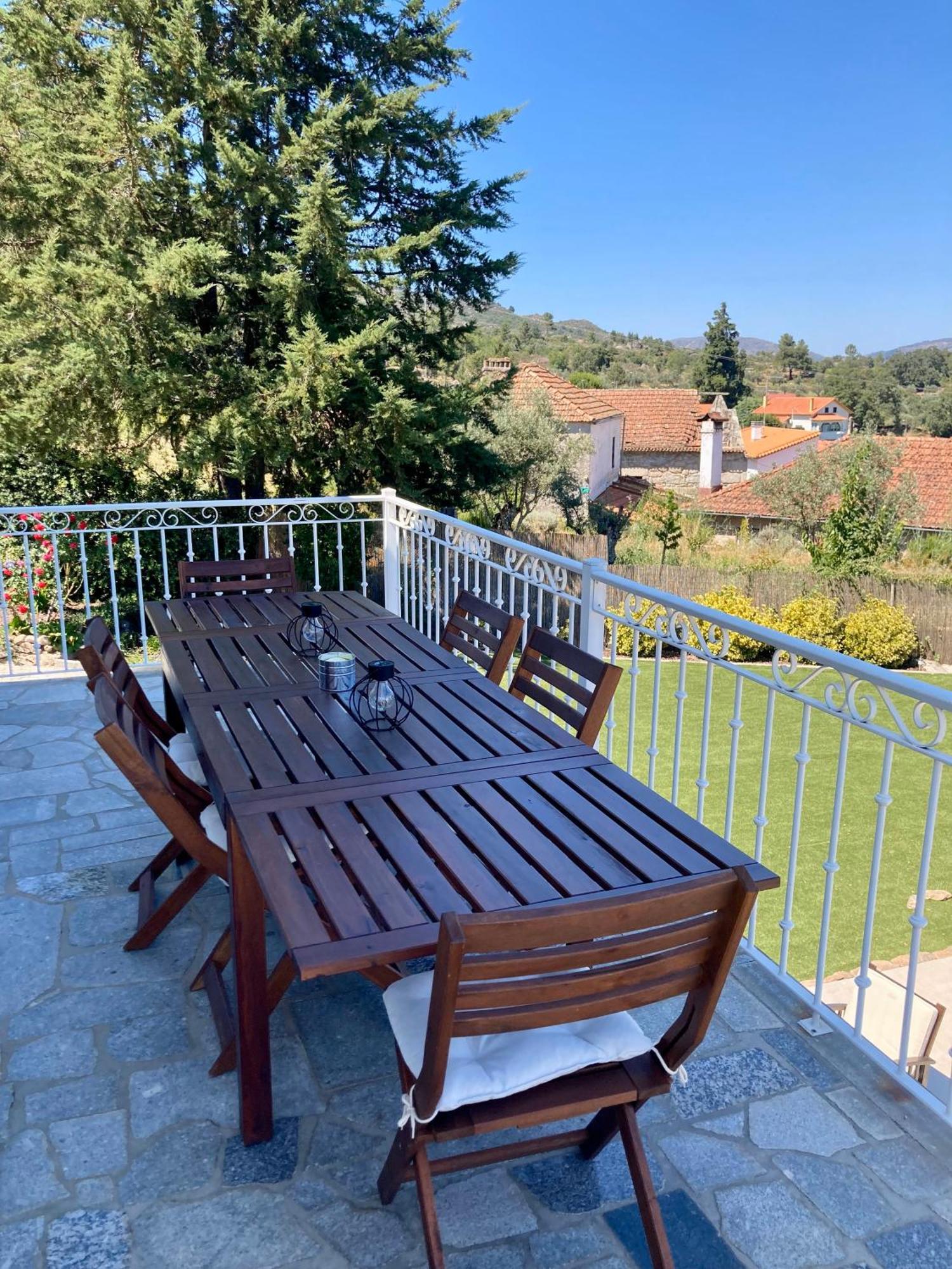 Casa Da Regadinha Villa Muxagata  Eksteriør billede