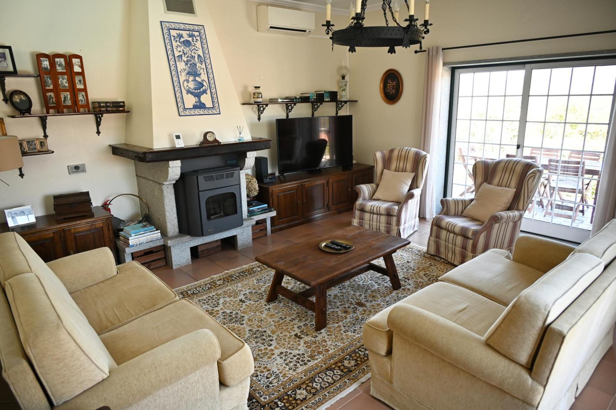 Casa Da Regadinha Villa Muxagata  Eksteriør billede