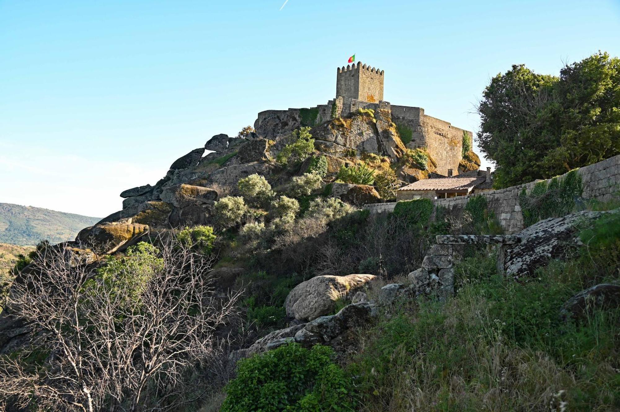 Casa Da Regadinha Villa Muxagata  Eksteriør billede